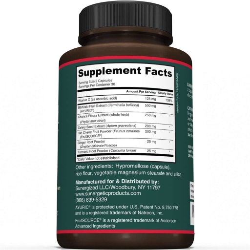 Uric Acid Support