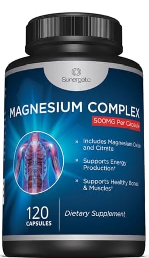 Magnesium Complex 500 mg