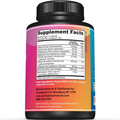 Premium Electrolyte Formula