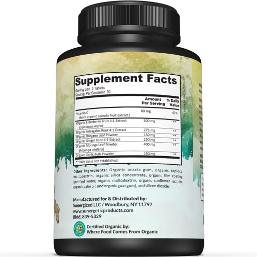 Organic Immune