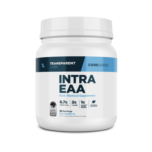 Intra Workout (Blue Raspberry)