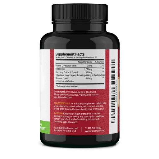 D-Mannose Defense 1000 mg