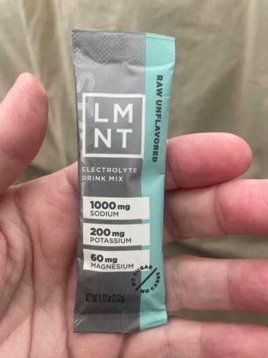 Electrolyte Drink Mix
