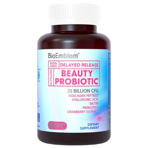 Beauty Probiotics 35 Billion CFU