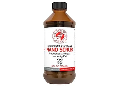 Nano Scrub