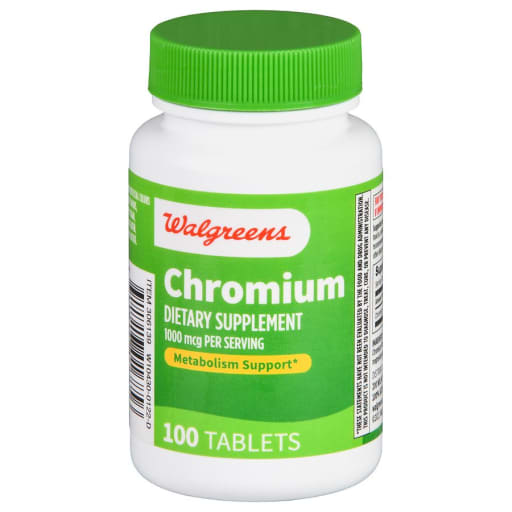 Chromium 1000 mcg