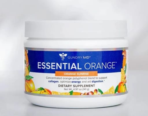 Essential Orange
