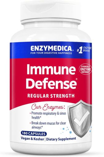 Enzyme Defense