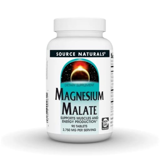 Magnesium Malate