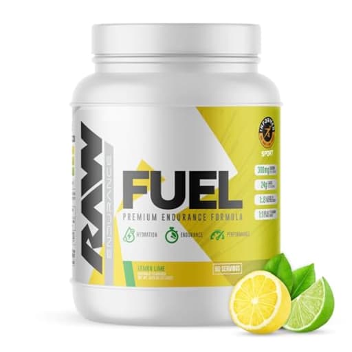 Fuel (Lemon Lime)