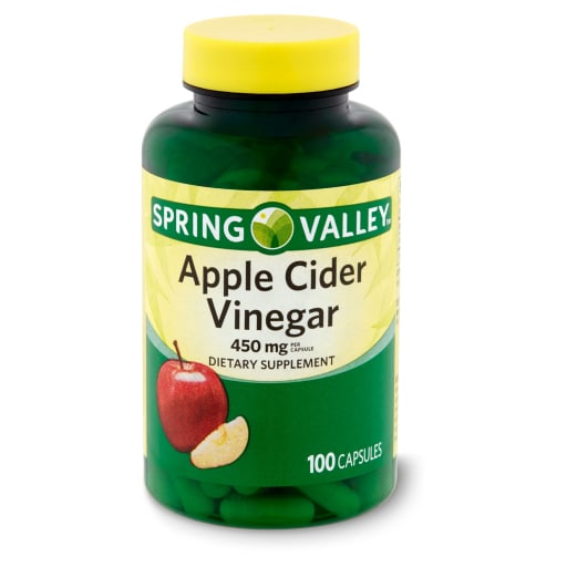 Apple Cider Vinegar 450mg