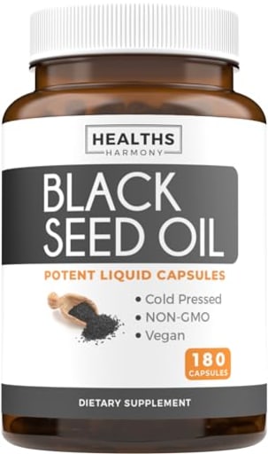 Black Seed Oil