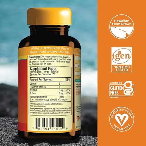 BioAstin 12mg