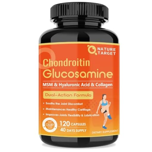 Chondroitin Glucosamine
