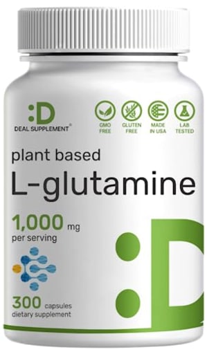 L-Glutamine 1000 mg