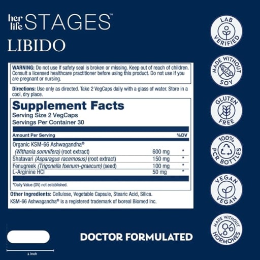 Her Life Stages Libido