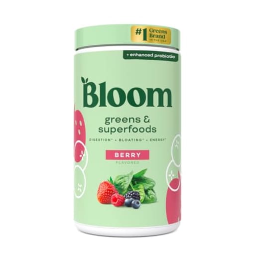 Greens & Superfoods (Berry)