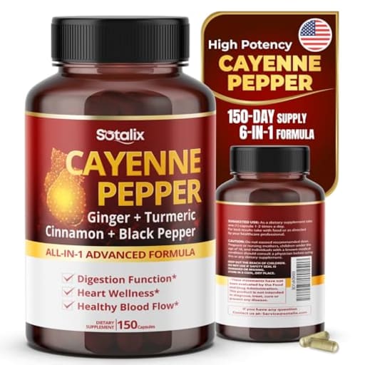 Cayenne Pepper