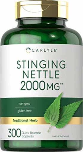 Stinging Nettle 2000mg