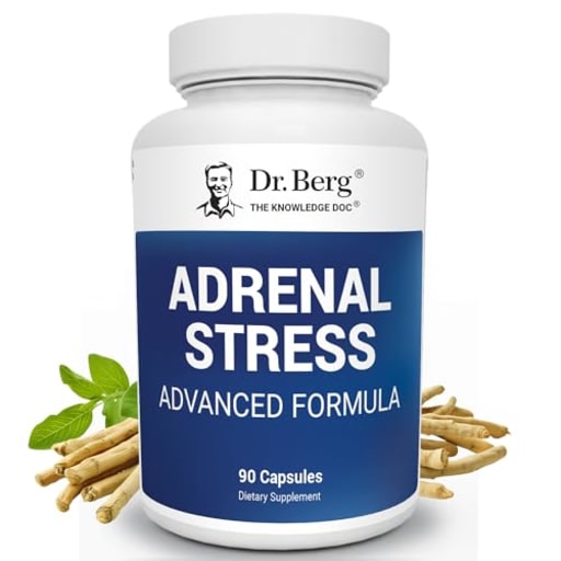 Adrenal Stress Advanced Formula