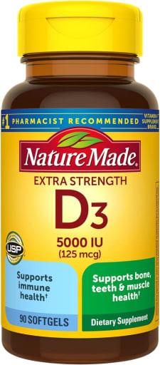 Vitamin D3 5000 IU