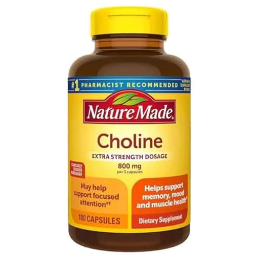 Choline 800 mg