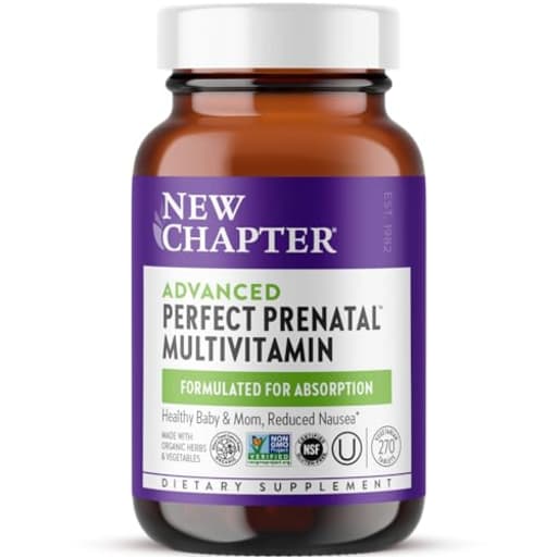 Advanced Perfect Prenatal Multivitamin