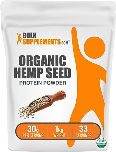 Hemp Seed Protein