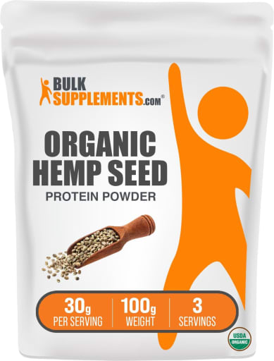 Hemp Seed Protein