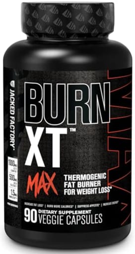 Burn XT Max