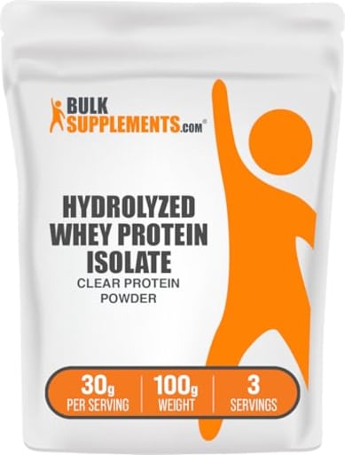 Whey Protein Unflavored