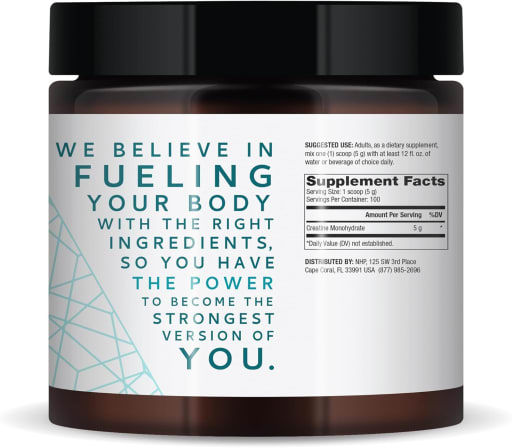 Creatine Monohydrate