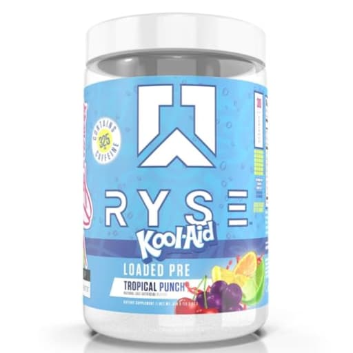 Loaded Pre Kool-Aid Tropical Punch