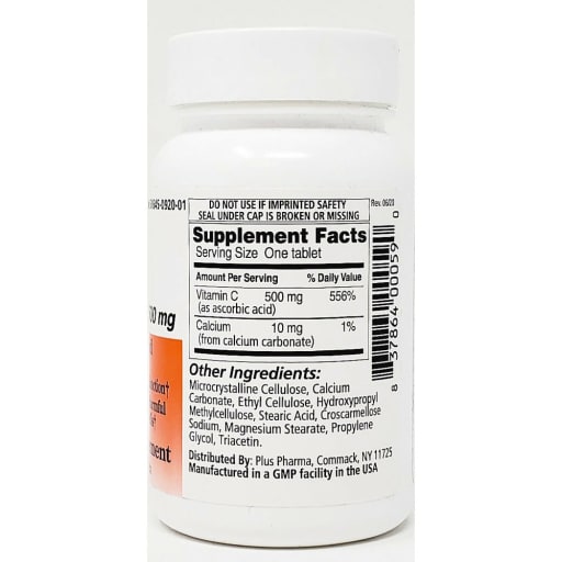 Vitamin C 500mg