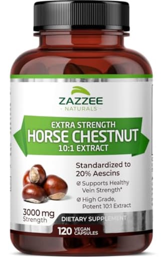 Zazzee Naturals Extra Strength – TrustScore® 7.8/10 | SuppCo