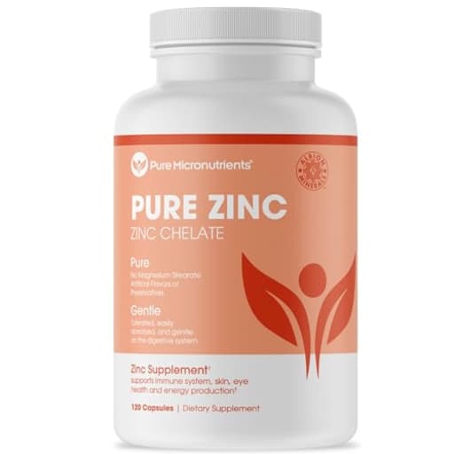 Pure Zinc