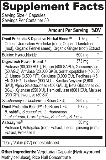 Prebiotic