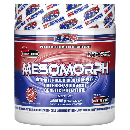 Mesomorph (Tropical Punch)