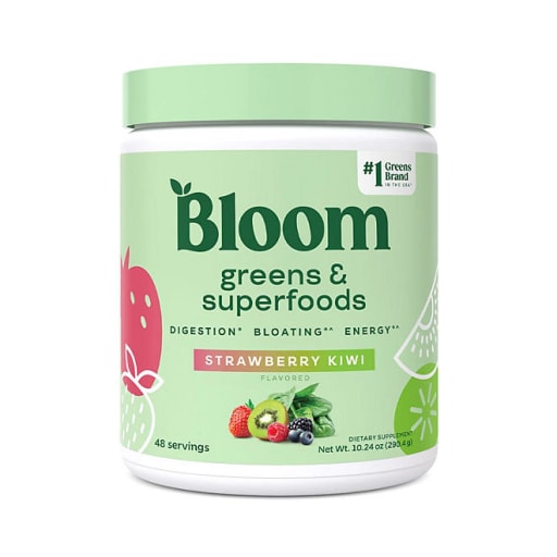 Greens & Superfoods (Strawberry Kiwi)