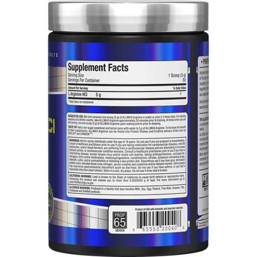Arginine HCI