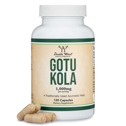 Gotu Kola 1000 mg