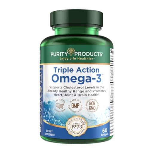 Triple Action Omega-3