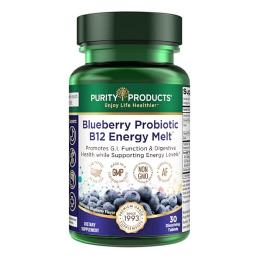 Probiotic Energy Melt