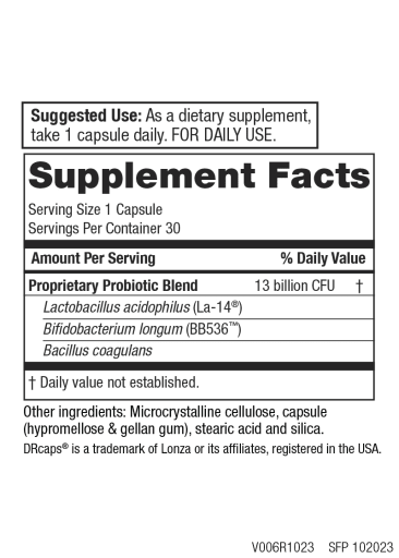 Probiotic Super Pill™