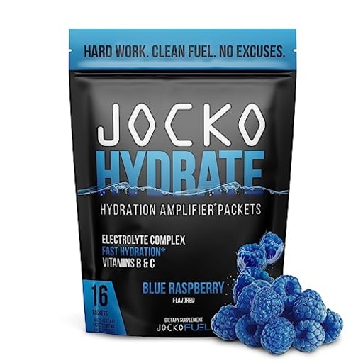 Hydrate Packets (Blue Rasperry)