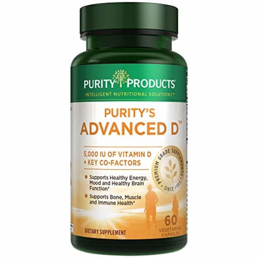 Purity's Advanced D