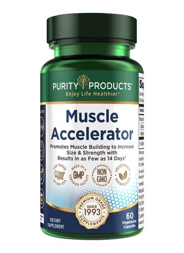 Muscle Accelerator