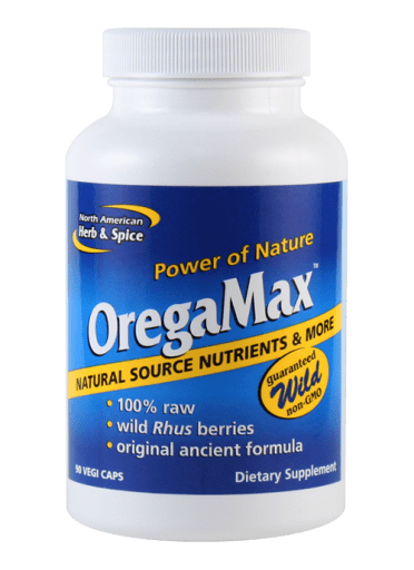 OregaMax