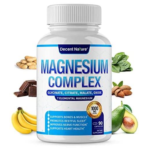 Magnesium Complex