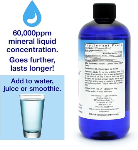 ReMag The Magnesium Miracle